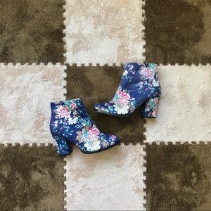 Anthropologie Billy Ella Matralia boots